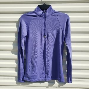 C9 by Champion Duo Dry purple athletic jacket